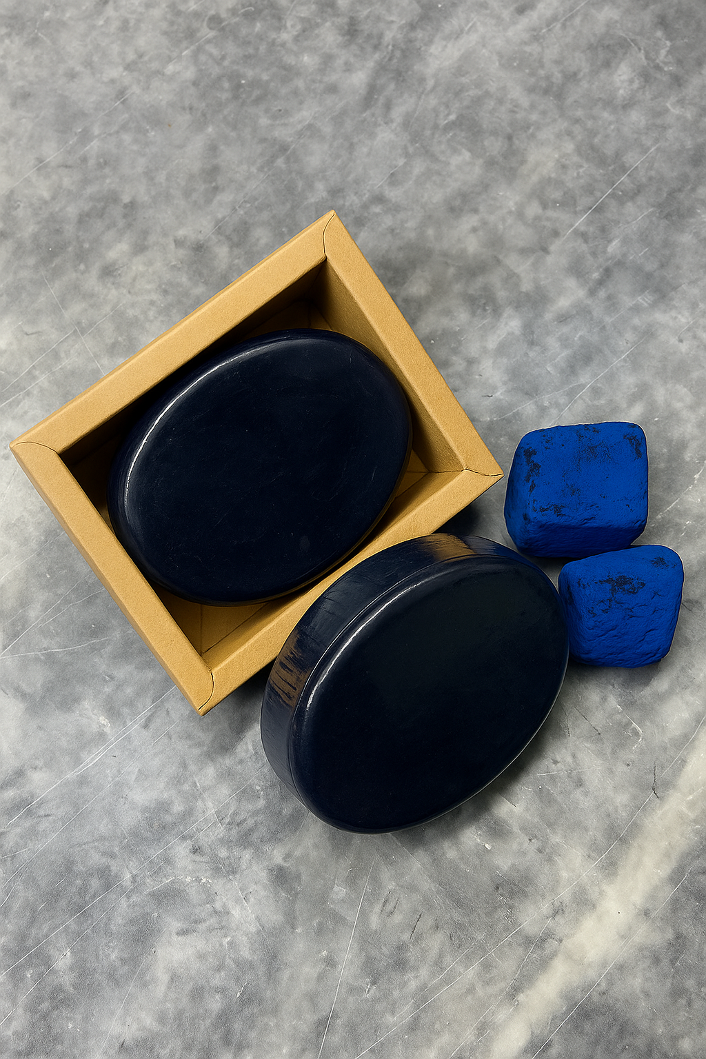 Moroccan Nila Whitening Soap Lightens Dark Spots & Dull Skin