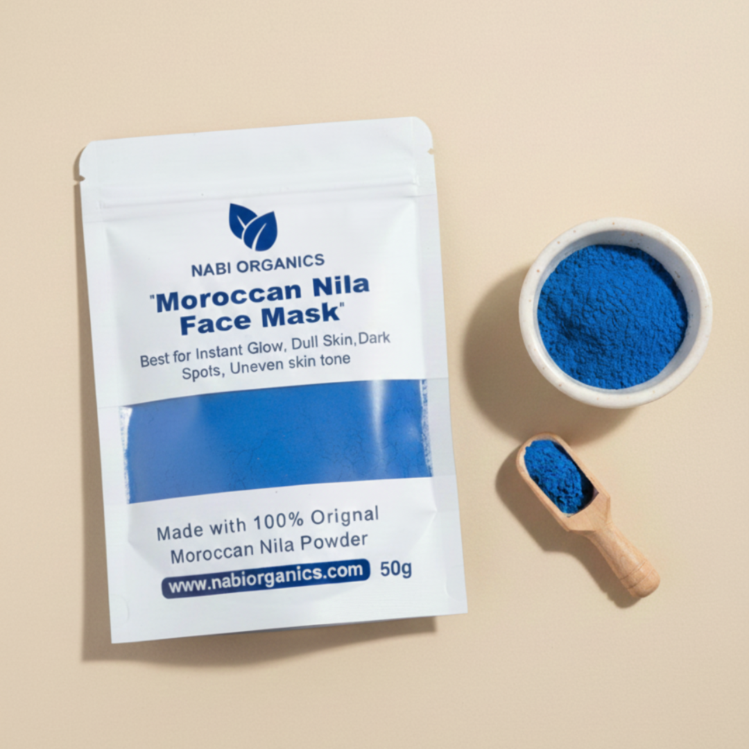 Moroccan Nila Powder - Imported From Morocco
