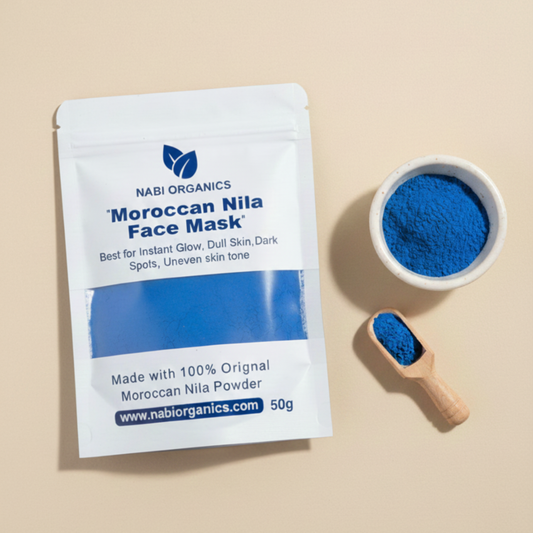 Moroccan Nila Powder - Imported From Morocco