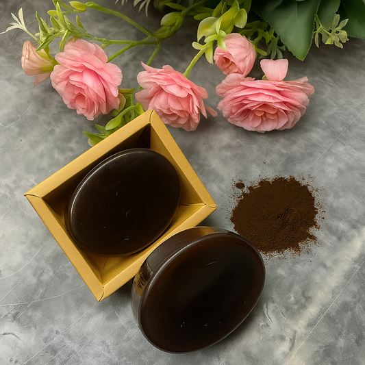 Herbal Skin Brightening Bar - Acne & Dark Spot Removal Soap