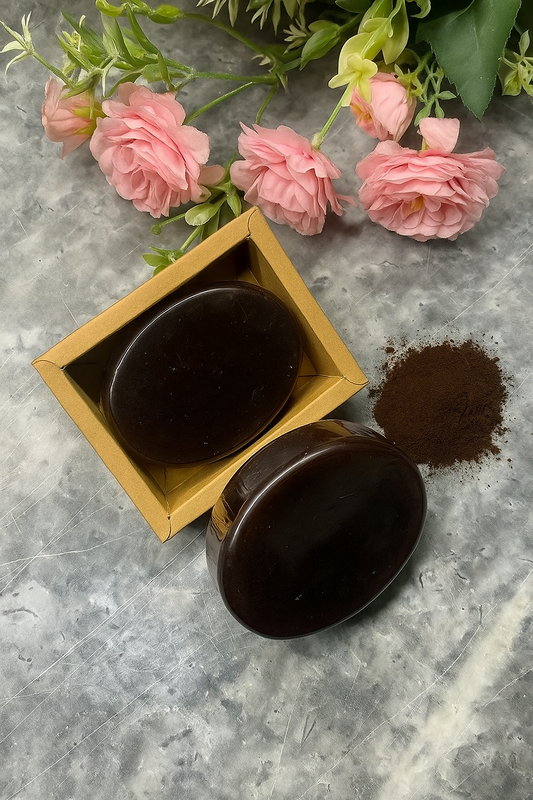 Herbal Skin Brightening Bar - Acne & Dark Spot Removal Soap